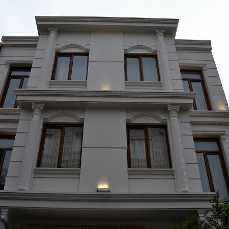 Stone Art Hotel อิสตันบูล ภายนอก รูปภาพ