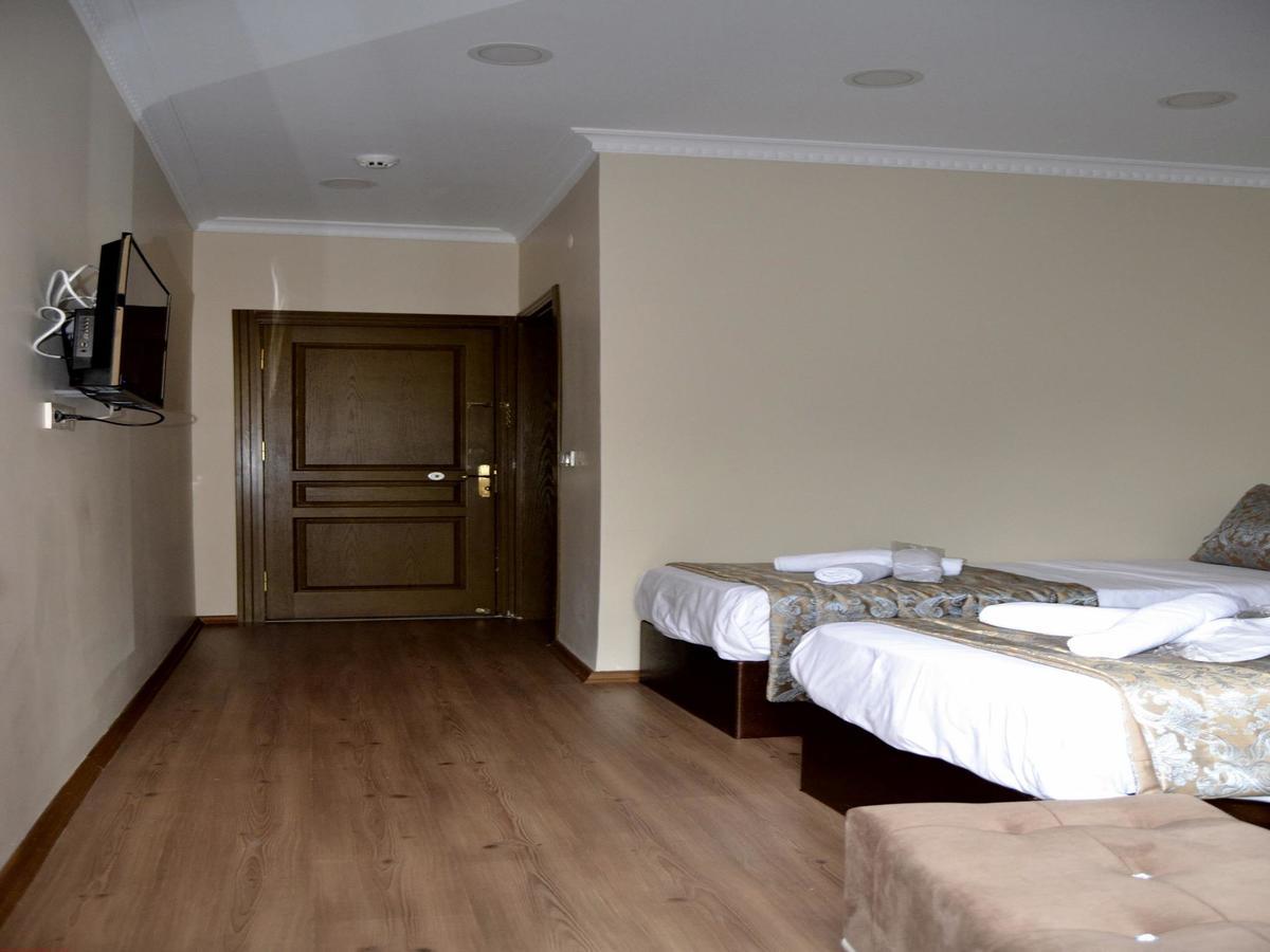 Stone Art Hotel อิสตันบูล ภายนอก รูปภาพ