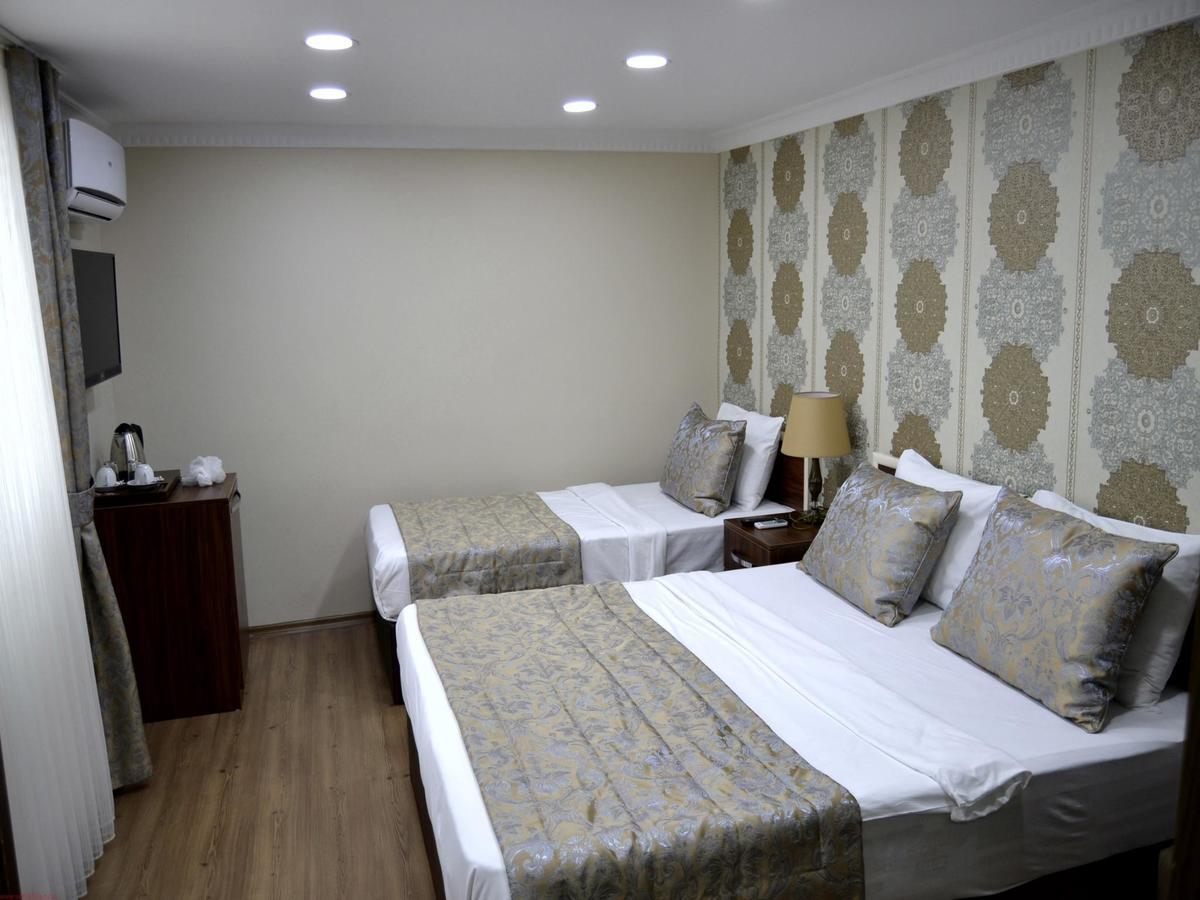 Stone Art Hotel อิสตันบูล ภายนอก รูปภาพ