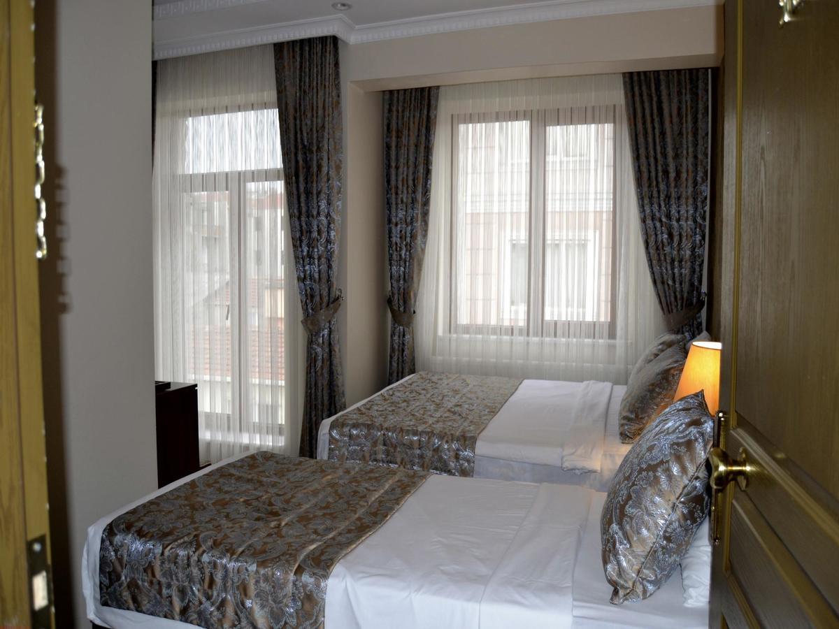 Stone Art Hotel อิสตันบูล ภายนอก รูปภาพ