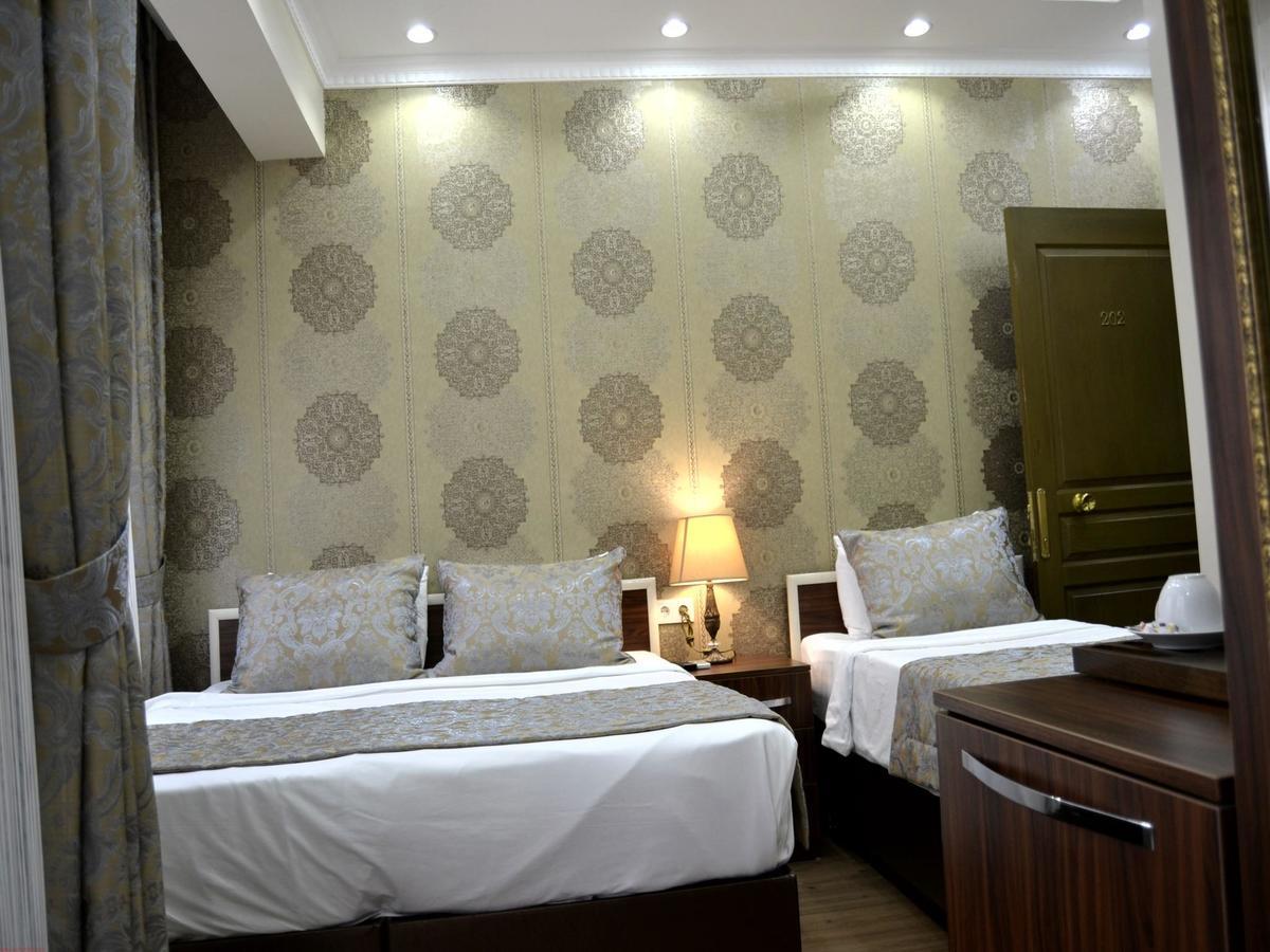 Stone Art Hotel อิสตันบูล ภายนอก รูปภาพ