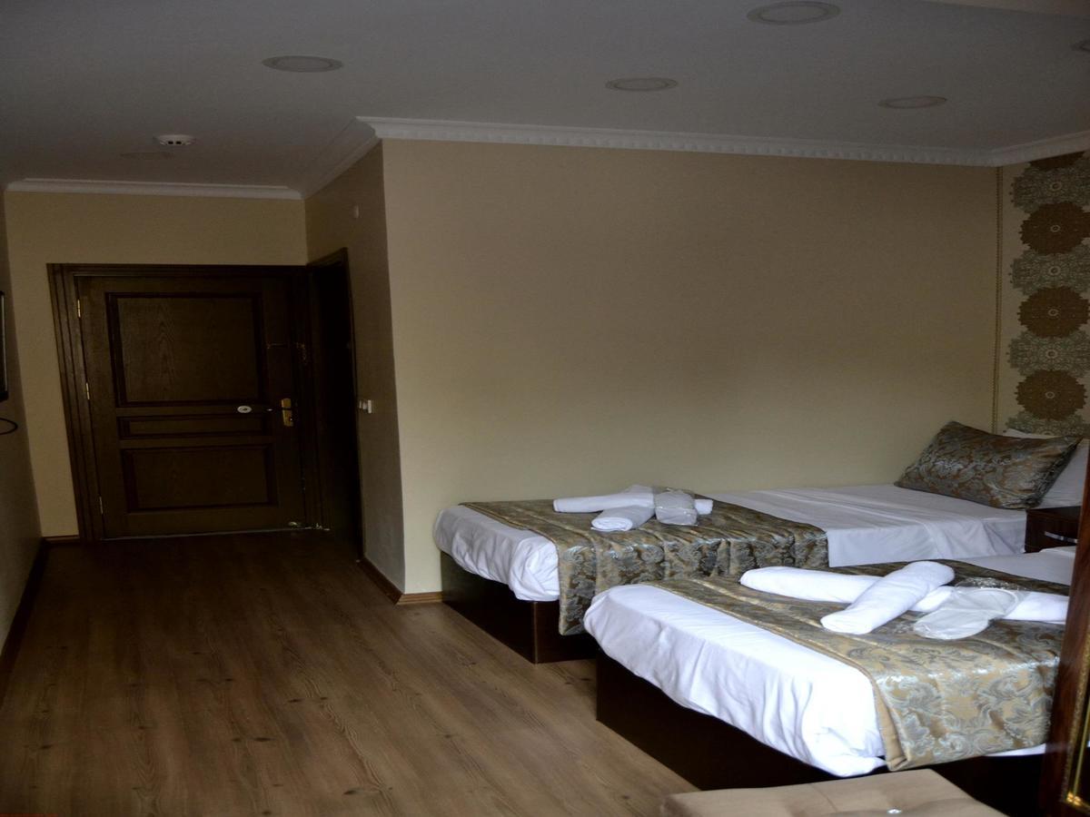 Stone Art Hotel อิสตันบูล ภายนอก รูปภาพ