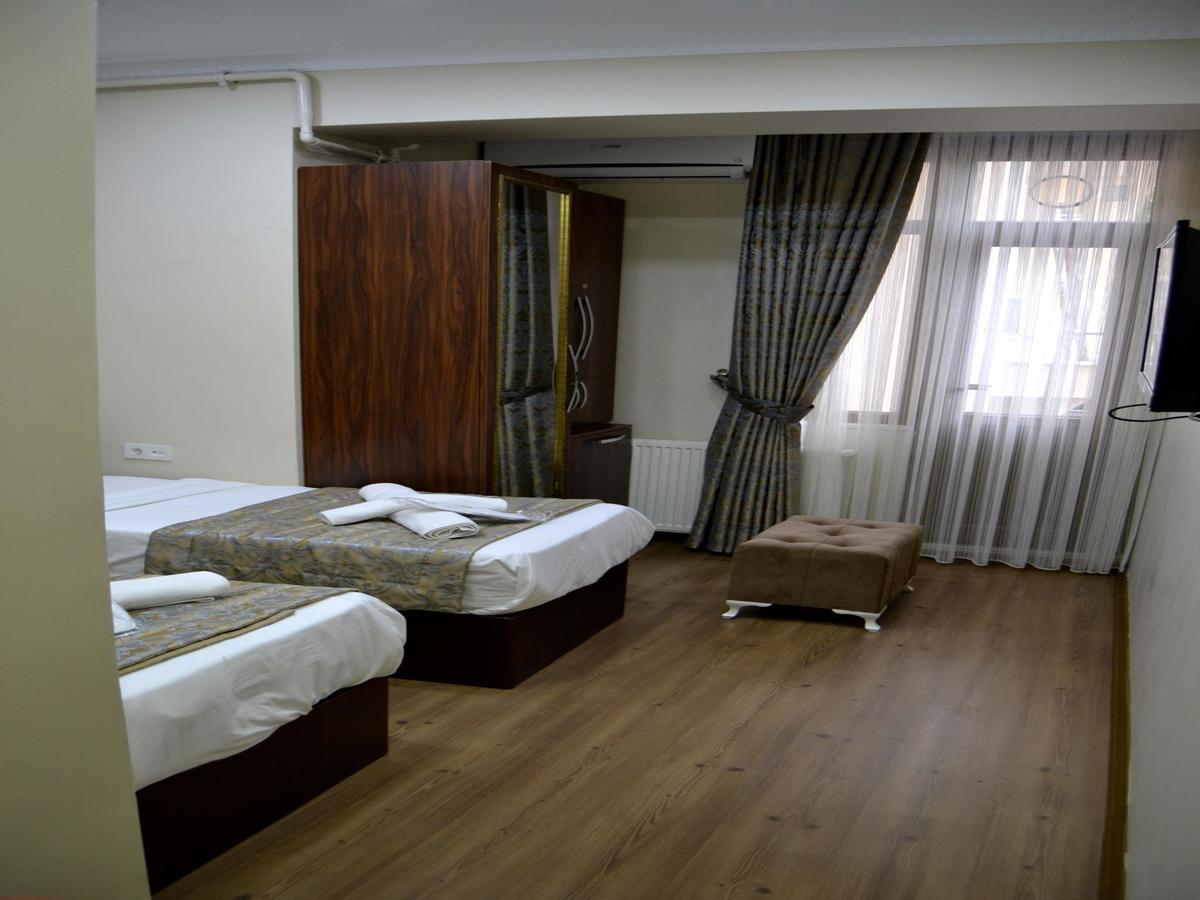 Stone Art Hotel อิสตันบูล ภายนอก รูปภาพ