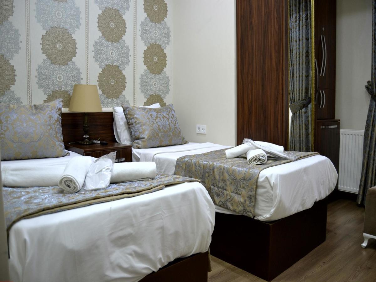 Stone Art Hotel อิสตันบูล ภายนอก รูปภาพ