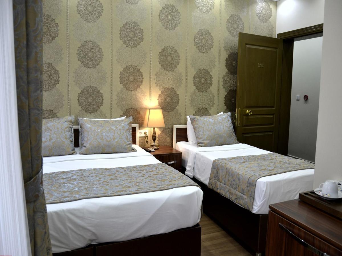 Stone Art Hotel อิสตันบูล ภายนอก รูปภาพ