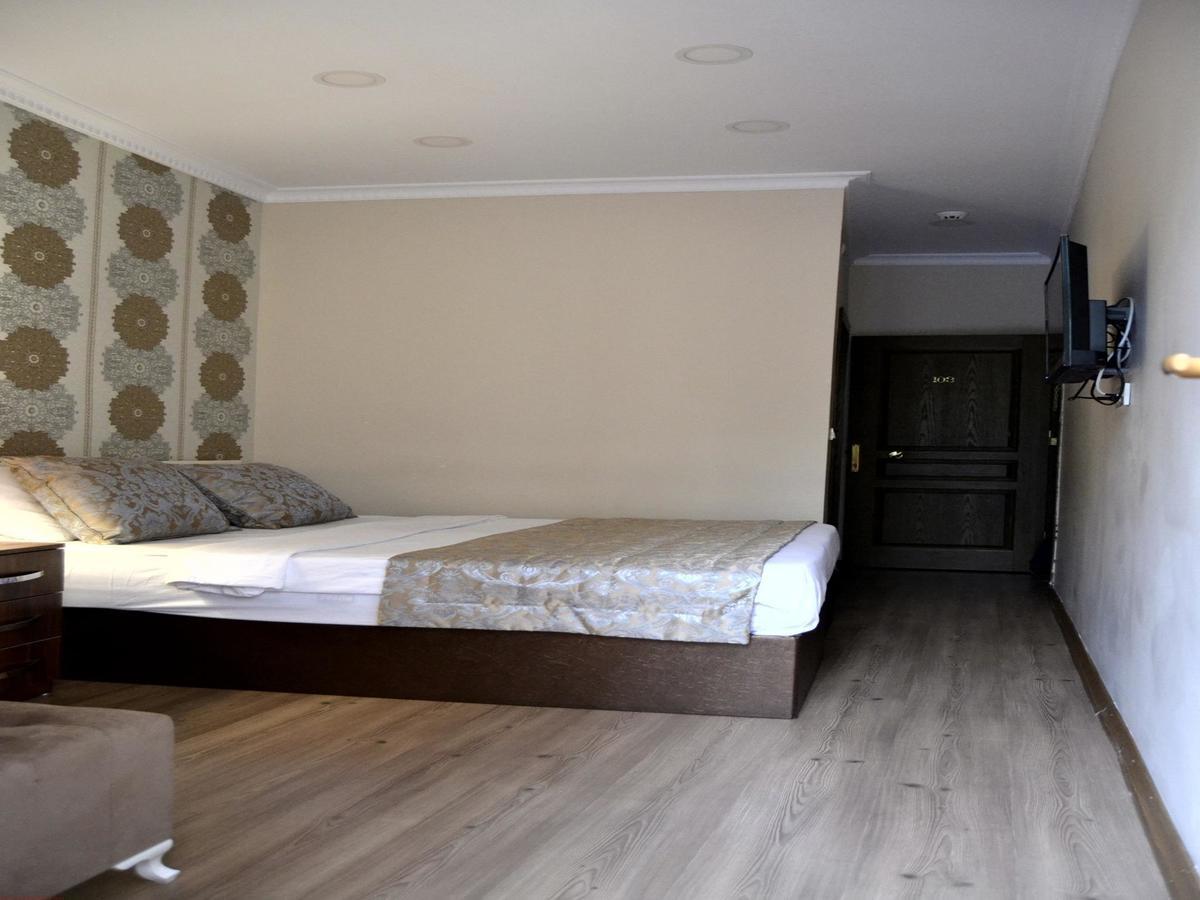 Stone Art Hotel อิสตันบูล ภายนอก รูปภาพ