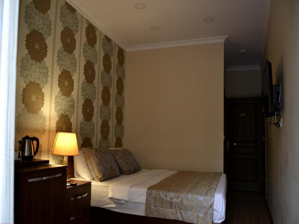 Stone Art Hotel อิสตันบูล ภายนอก รูปภาพ
