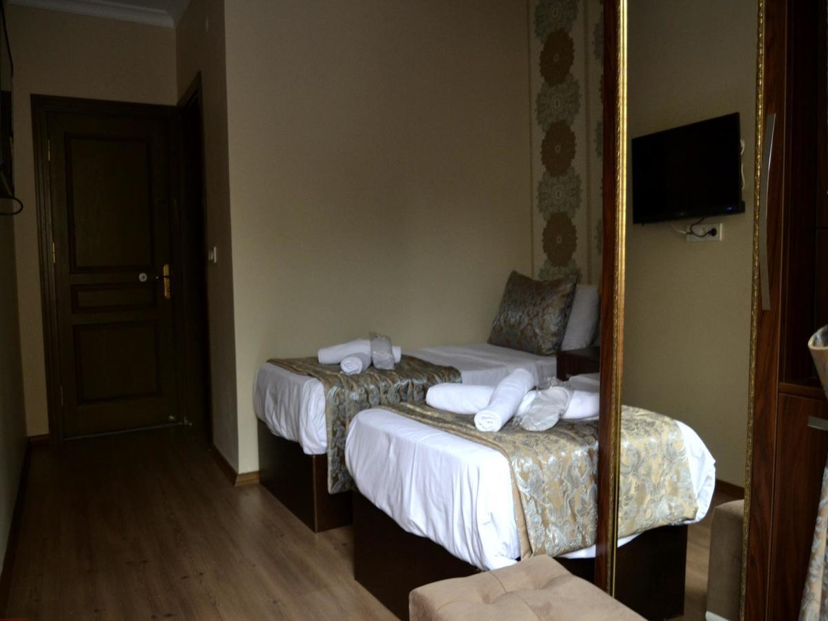 Stone Art Hotel อิสตันบูล ภายนอก รูปภาพ