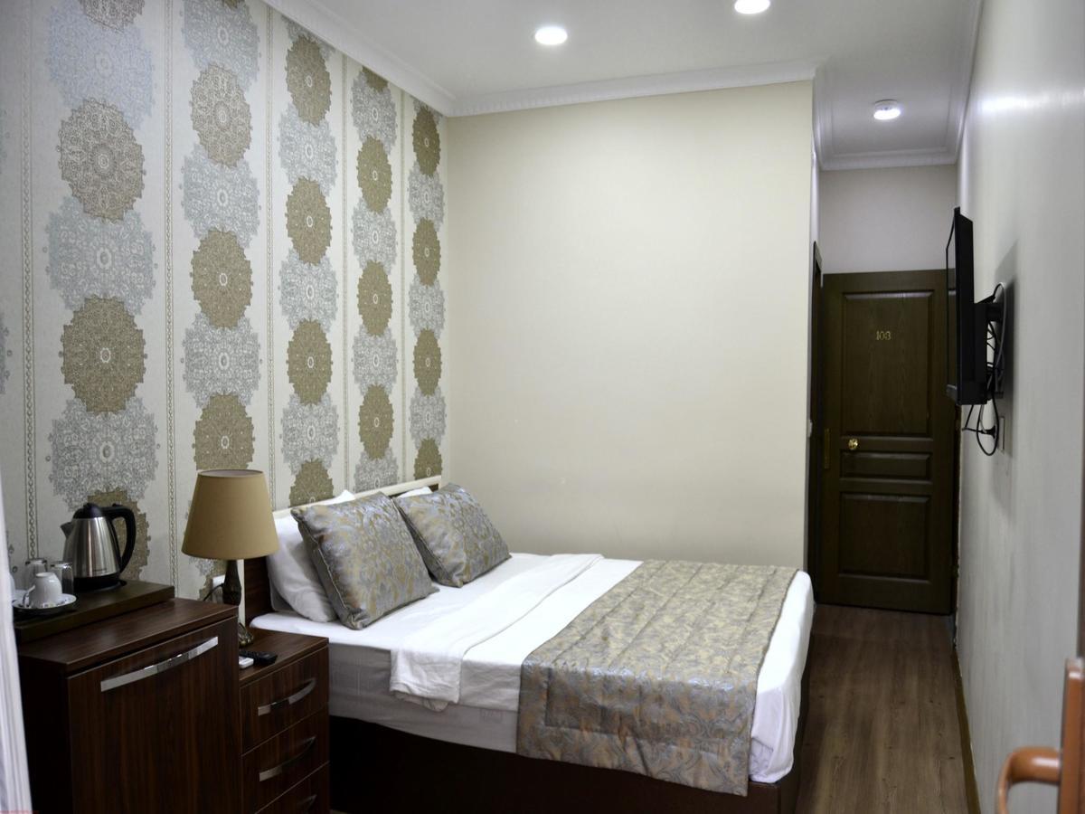 Stone Art Hotel อิสตันบูล ภายนอก รูปภาพ