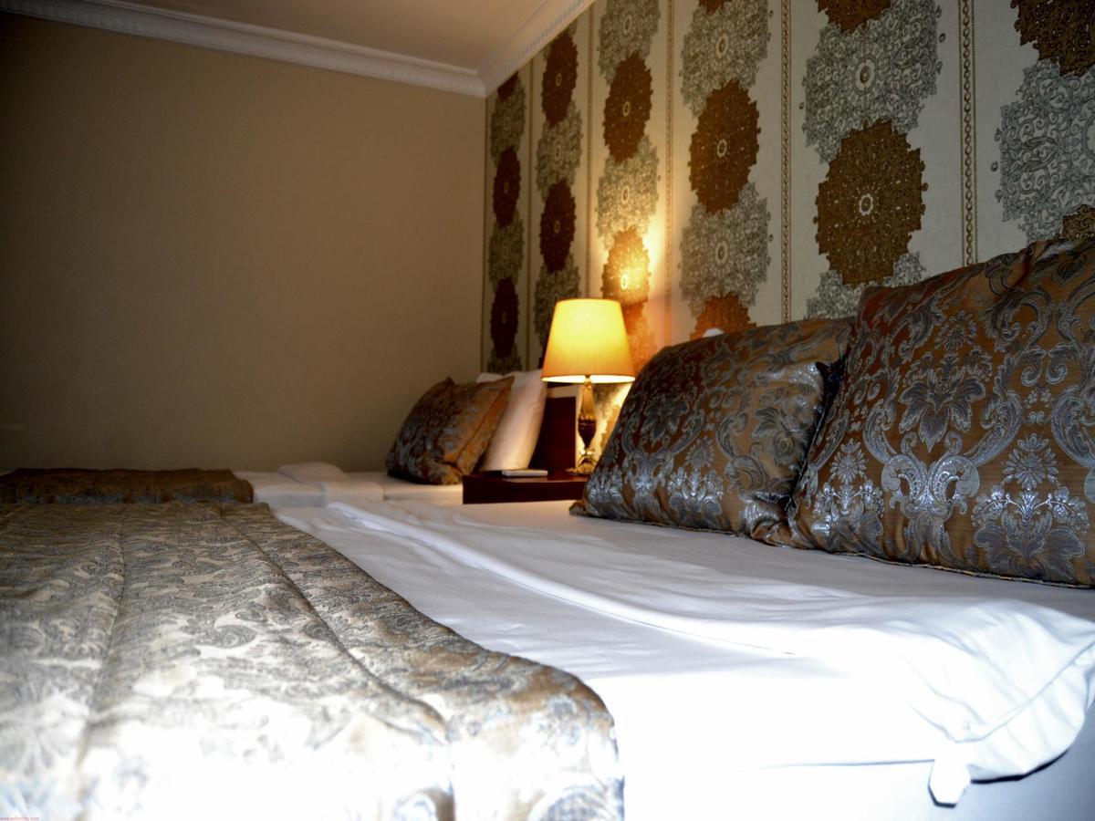 Stone Art Hotel อิสตันบูล ภายนอก รูปภาพ