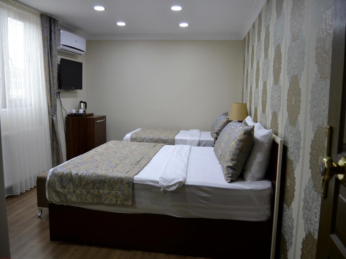 Stone Art Hotel อิสตันบูล ภายนอก รูปภาพ
