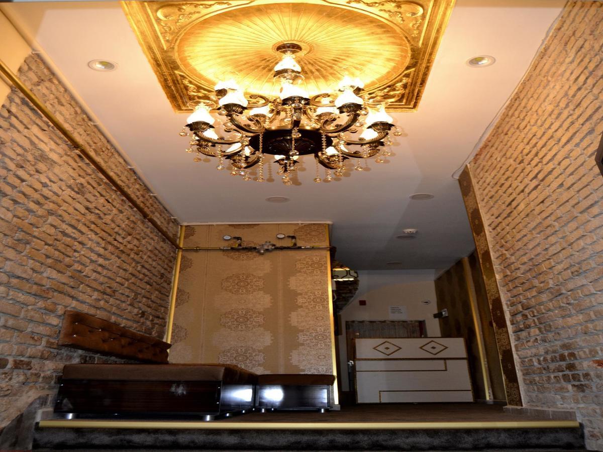 Stone Art Hotel อิสตันบูล ภายนอก รูปภาพ