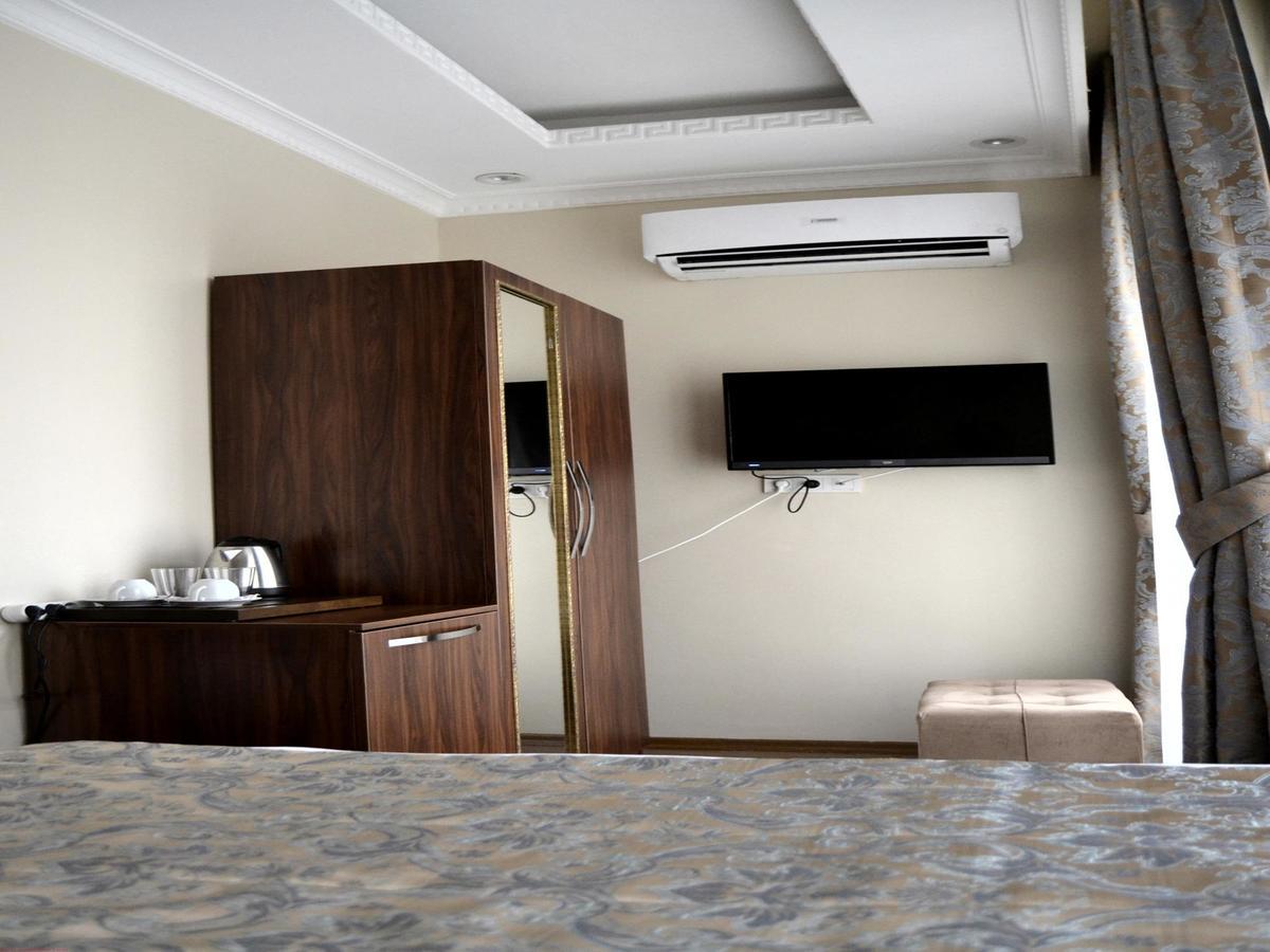 Stone Art Hotel อิสตันบูล ภายนอก รูปภาพ