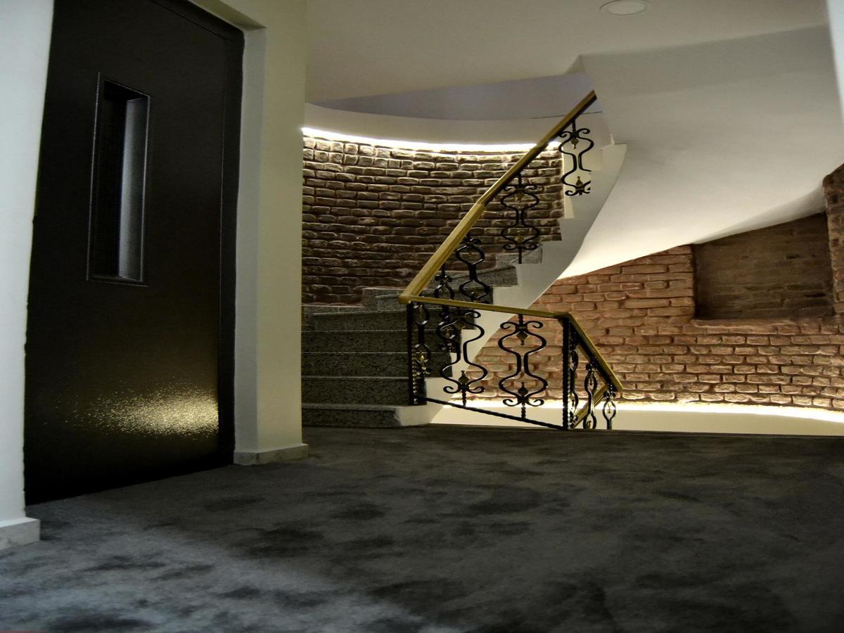 Stone Art Hotel อิสตันบูล ภายนอก รูปภาพ