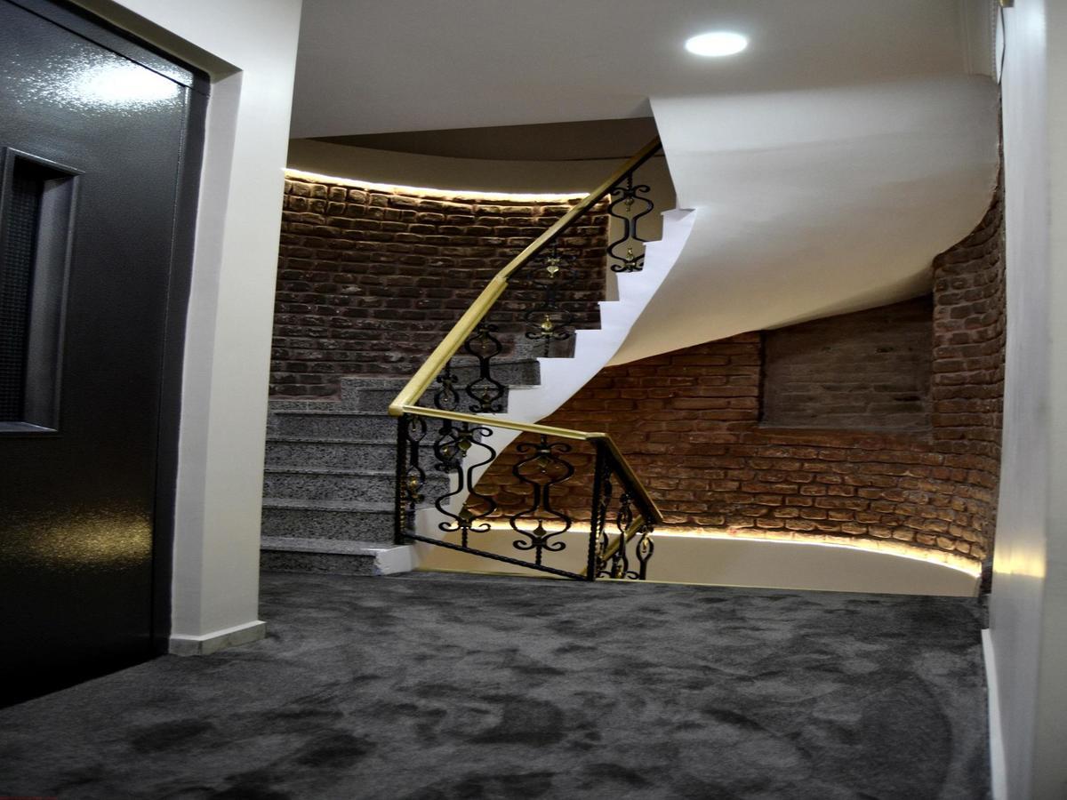 Stone Art Hotel อิสตันบูล ภายนอก รูปภาพ
