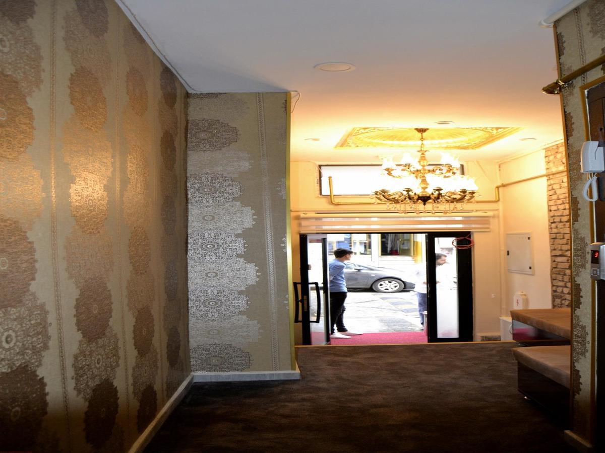 Stone Art Hotel อิสตันบูล ภายนอก รูปภาพ