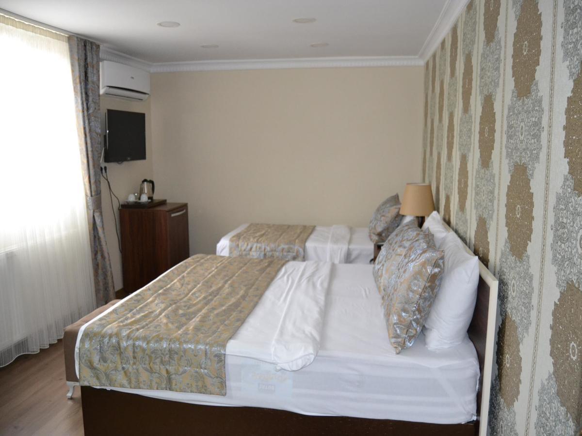 Stone Art Hotel อิสตันบูล ภายนอก รูปภาพ