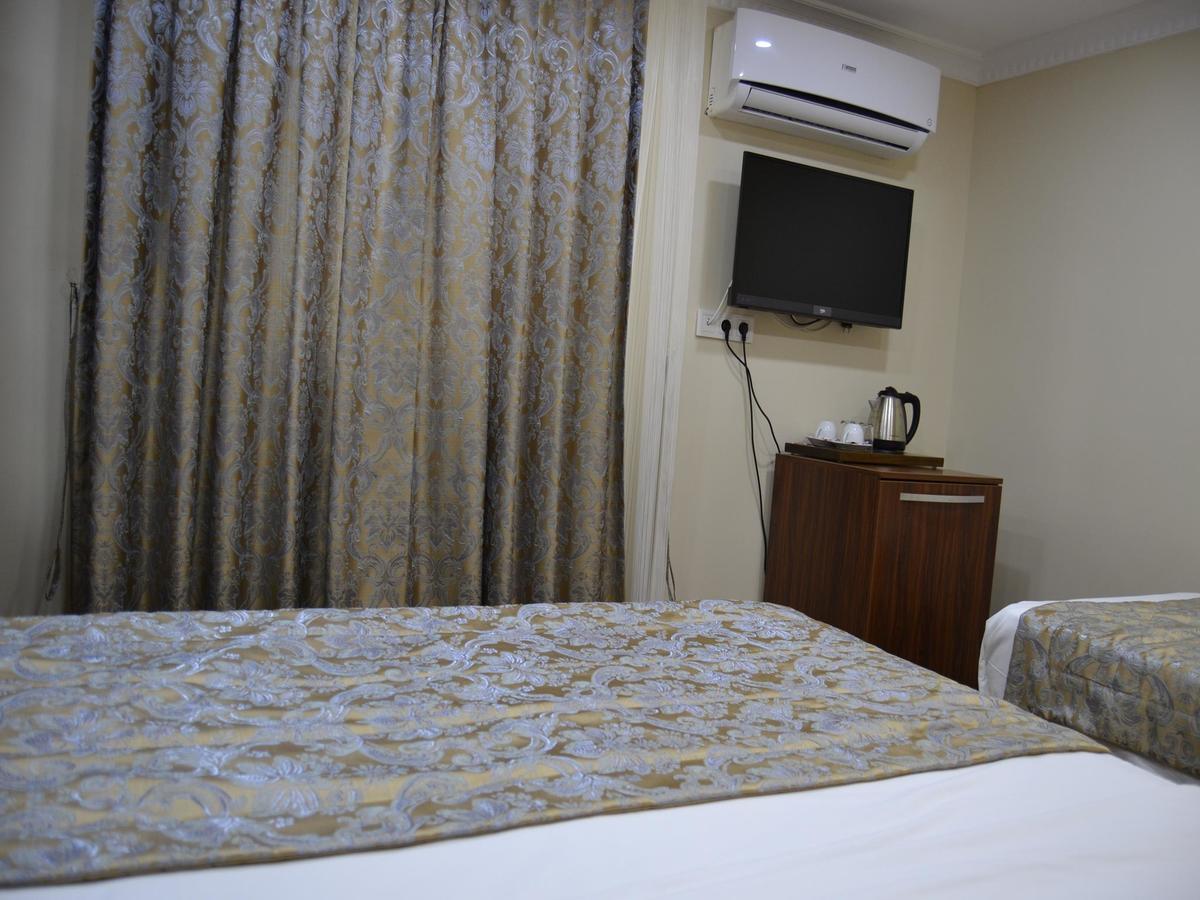 Stone Art Hotel อิสตันบูล ภายนอก รูปภาพ