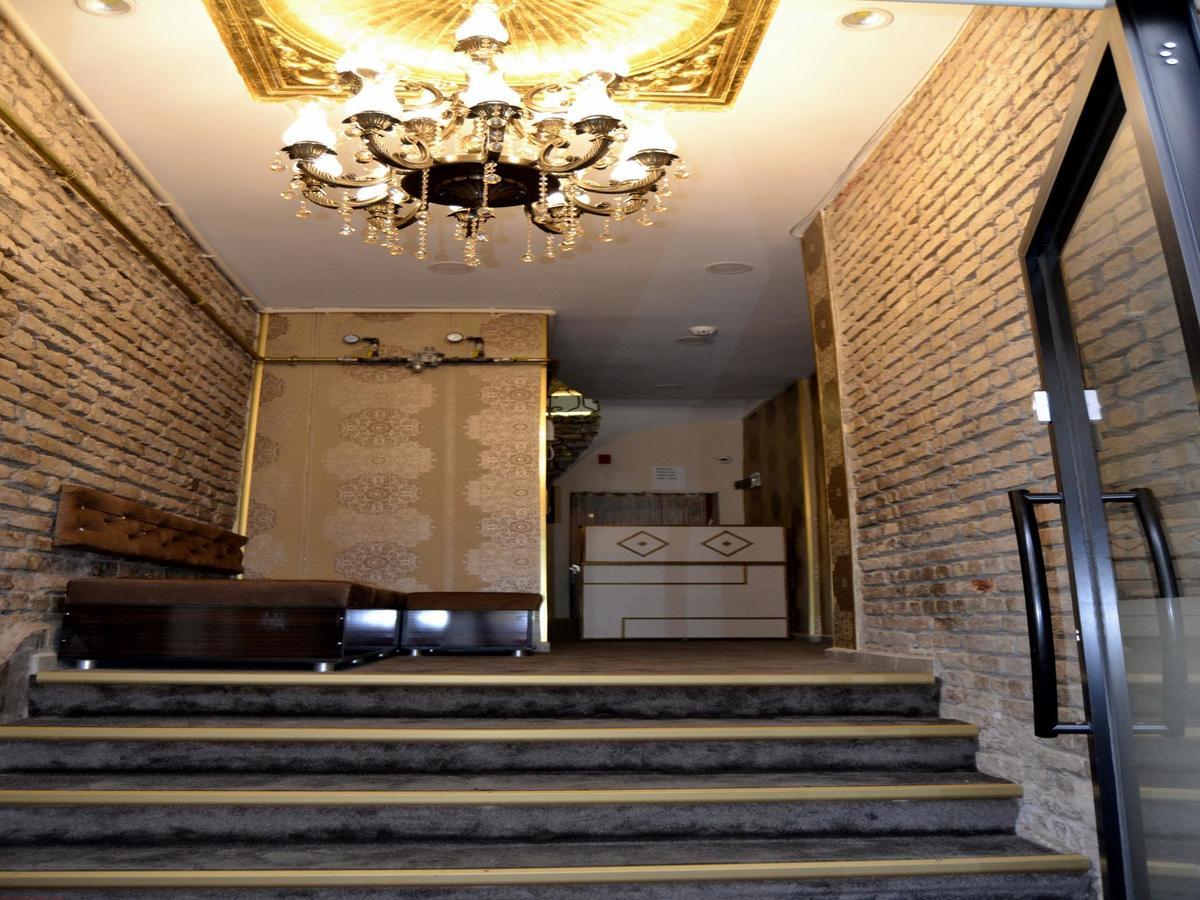 Stone Art Hotel อิสตันบูล ภายนอก รูปภาพ