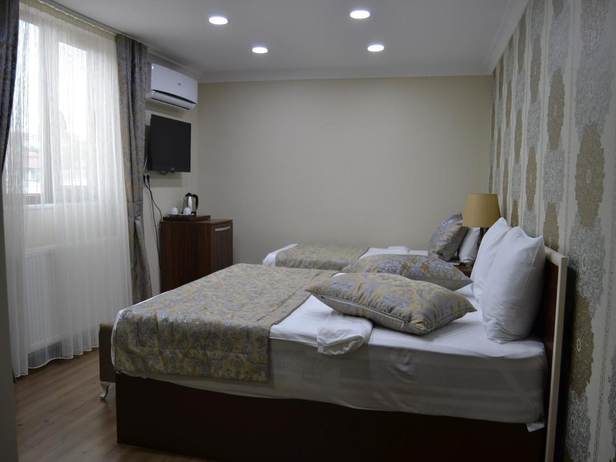 Stone Art Hotel อิสตันบูล ภายนอก รูปภาพ