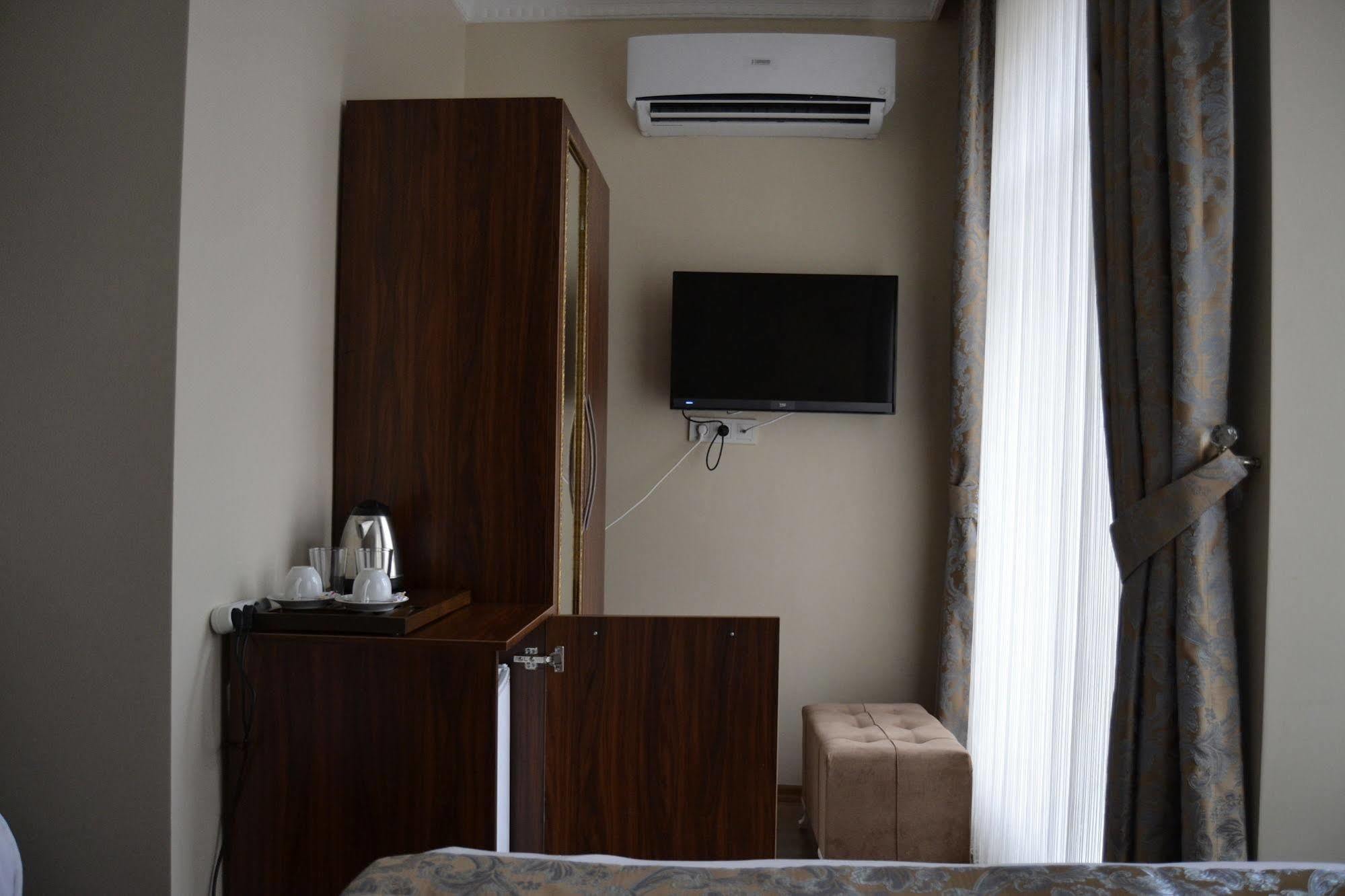 Stone Art Hotel อิสตันบูล ภายนอก รูปภาพ