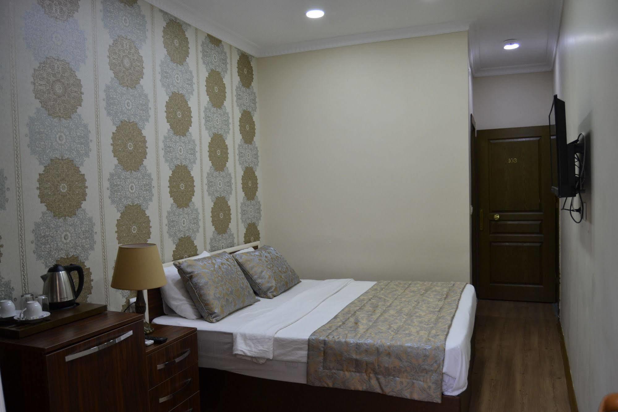 Stone Art Hotel อิสตันบูล ภายนอก รูปภาพ