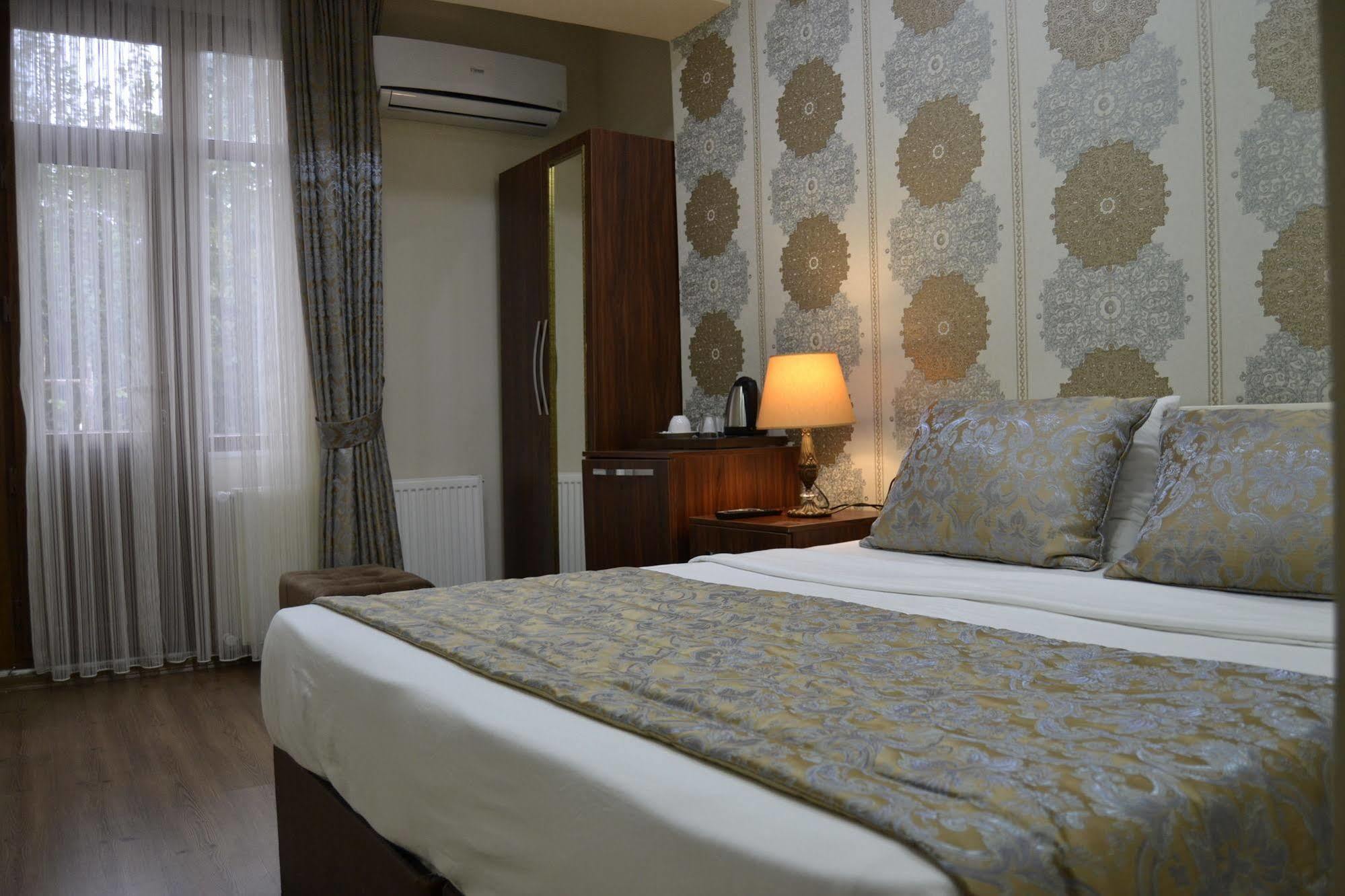 Stone Art Hotel อิสตันบูล ภายนอก รูปภาพ