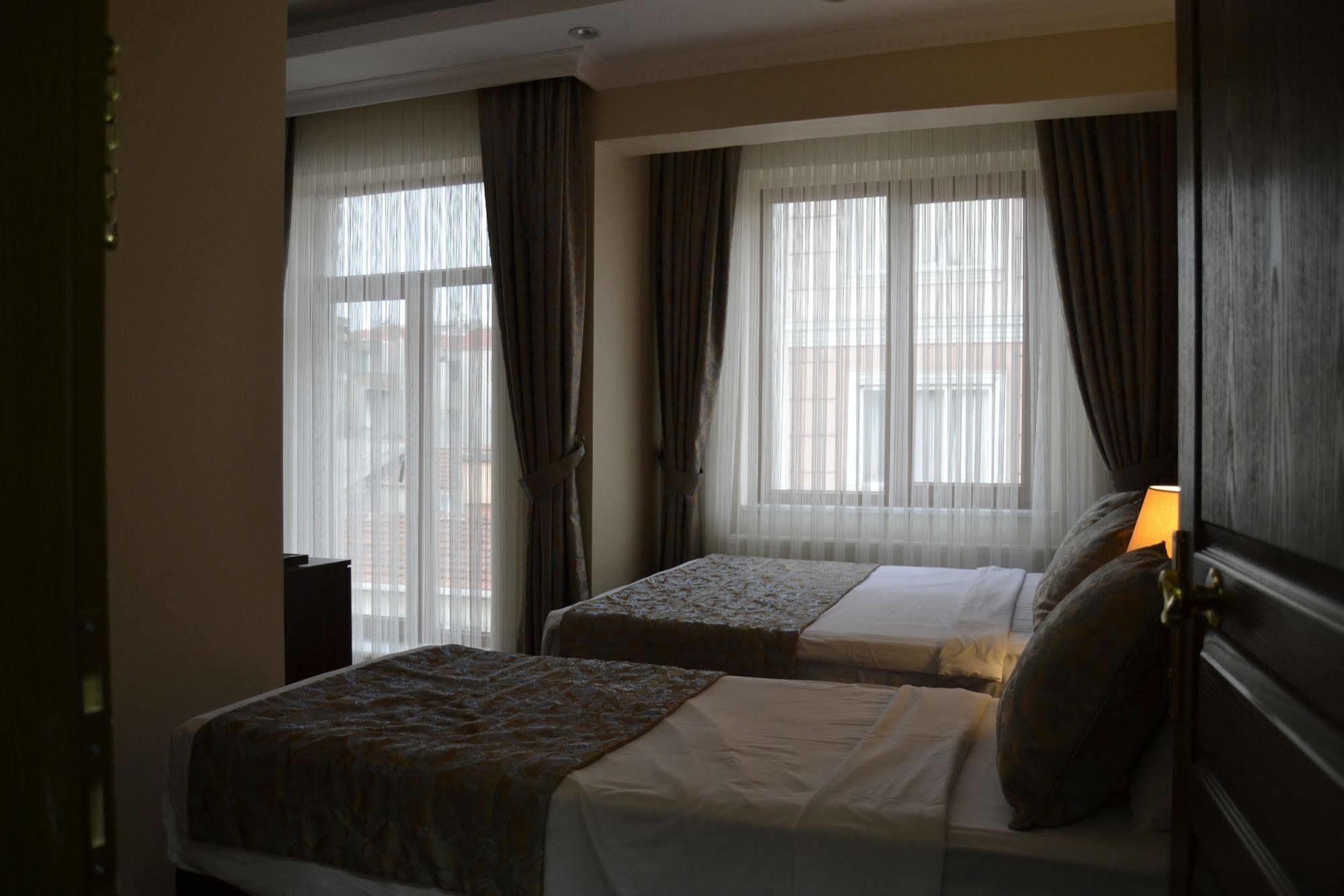 Stone Art Hotel อิสตันบูล ภายนอก รูปภาพ