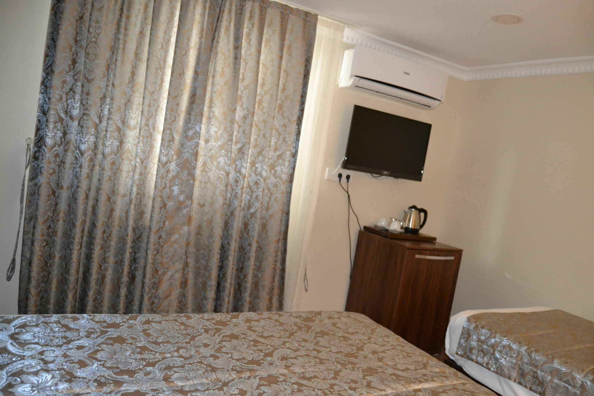 Stone Art Hotel อิสตันบูล ภายนอก รูปภาพ